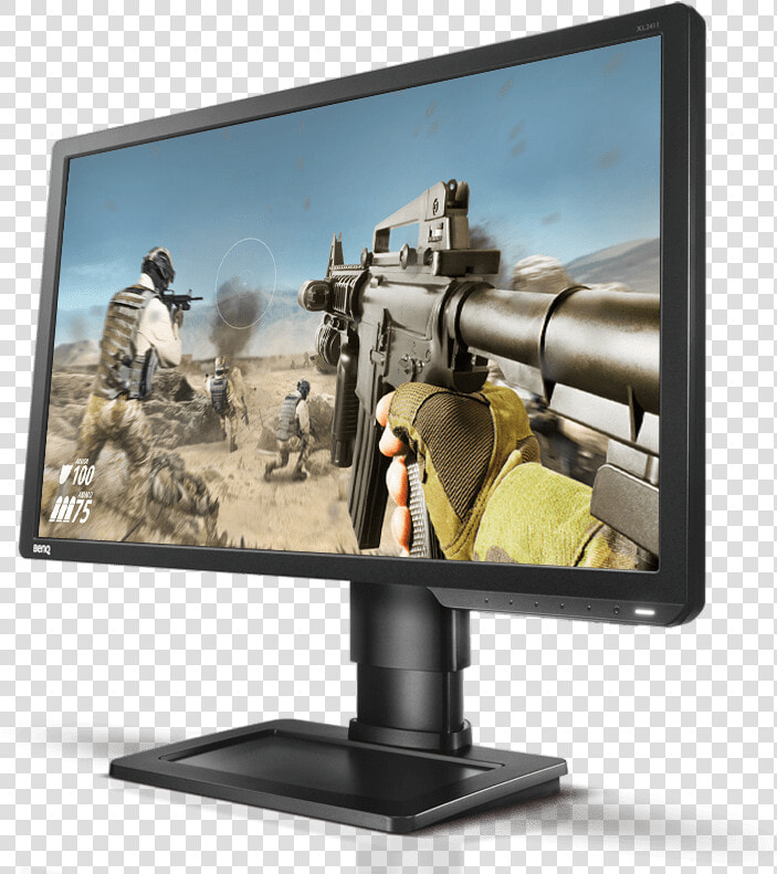 Benq Xl2411p  HD Png DownloadTransparent PNG