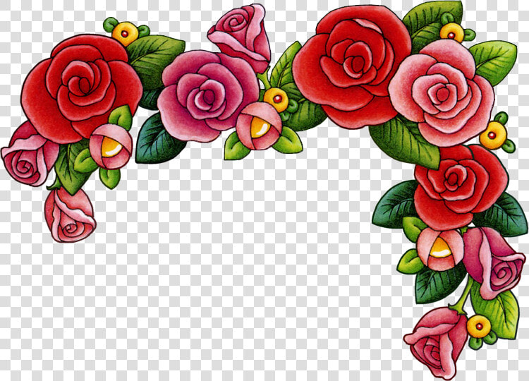 Mary Engelbreit Roses  HD Png DownloadTransparent PNG