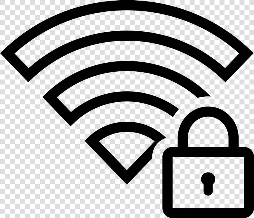 Wi fi Lock Icon   Icon No Internet Connection  HD Png DownloadTransparent PNG