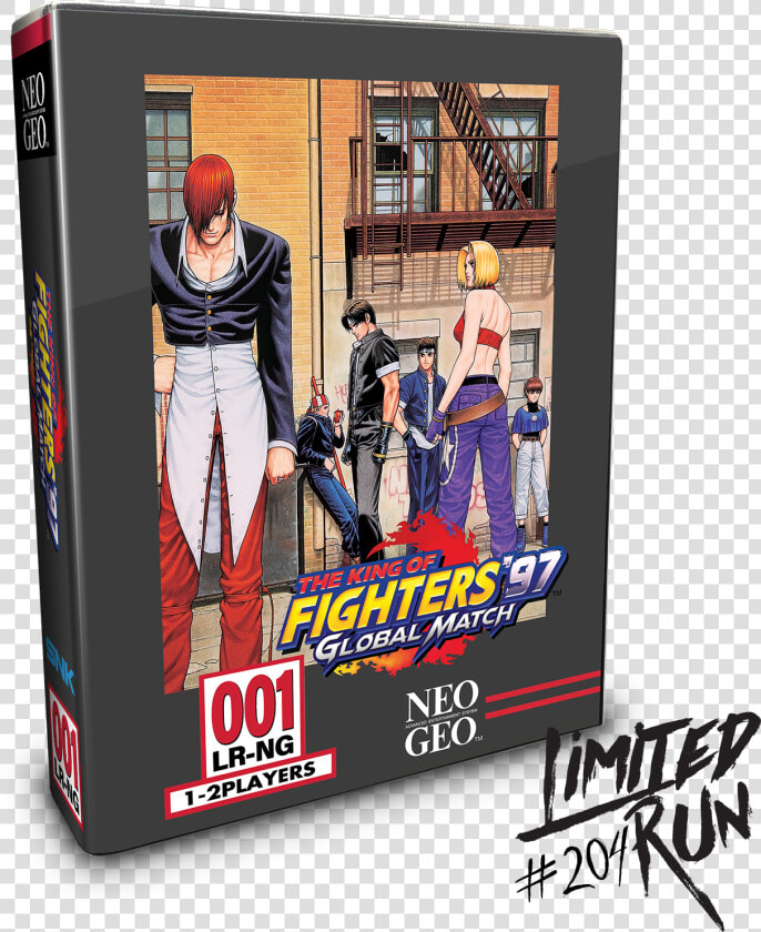 Kof 97 Global Match Classic Edition   King Of Fighters 97 Global Match Ps4  HD Png DownloadTransparent PNG