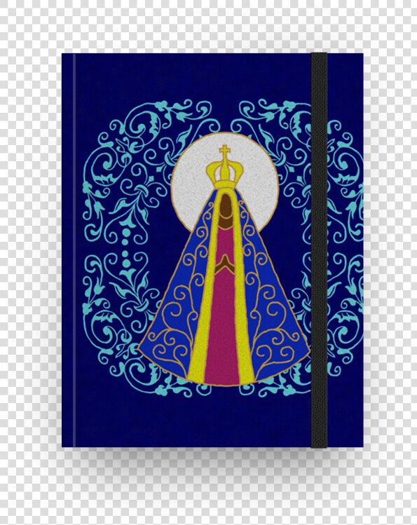 Caderno Nossa Senhora Aparecida  Virgem Maria  Madonna   Mary  HD Png DownloadTransparent PNG