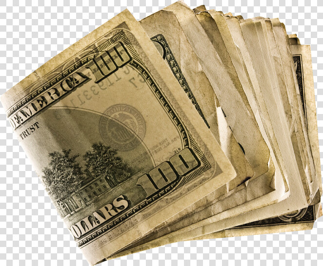 Money Stacks Transparent   100 Dollar Bill Back  HD Png DownloadTransparent PNG