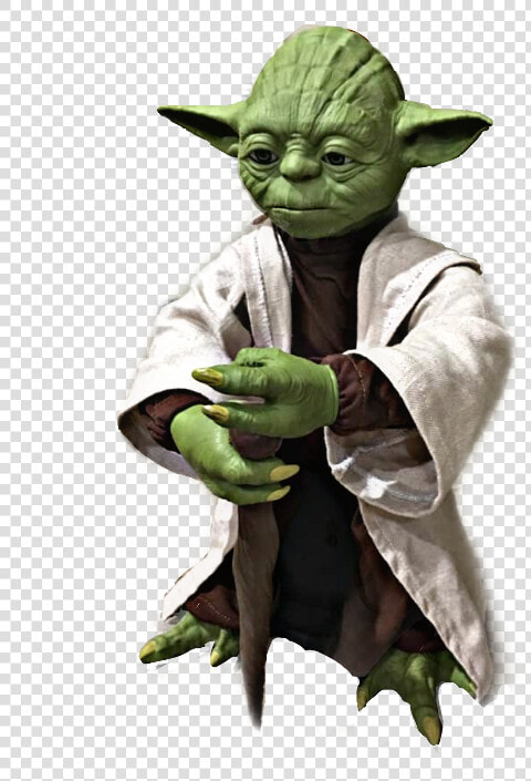 Yodamaster Yoda Starwars Standing Male   Yoda  HD Png DownloadTransparent PNG