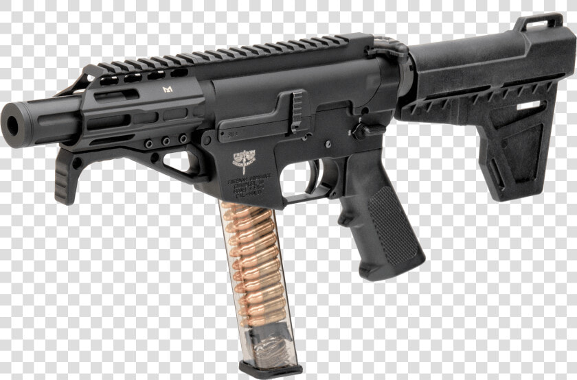 Firearm  HD Png DownloadTransparent PNG