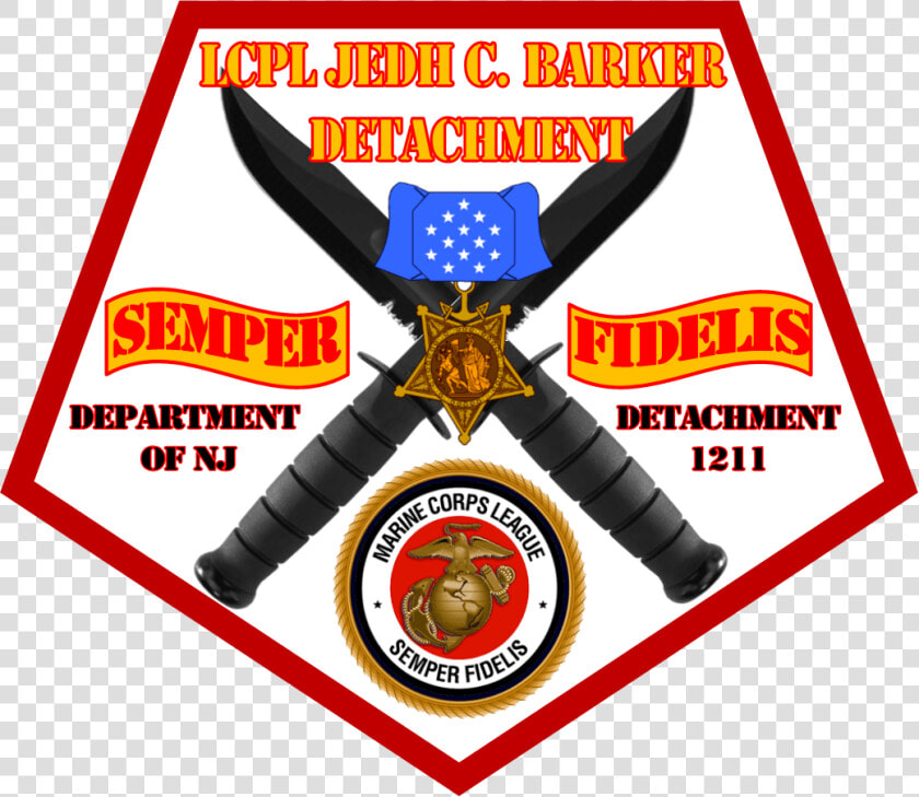 Picture   Marine Corps League  HD Png DownloadTransparent PNG