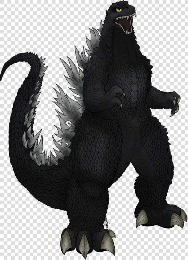 Another Transparent Goji   Kaiju  HD Png DownloadTransparent PNG