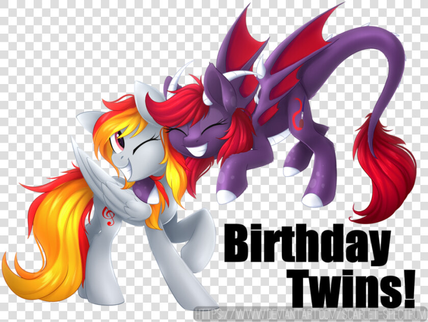 Scarlet spectrum  Birthday  Birthday Gift  Digital   Happy Birthday Share The Same Birthday  HD Png DownloadTransparent PNG