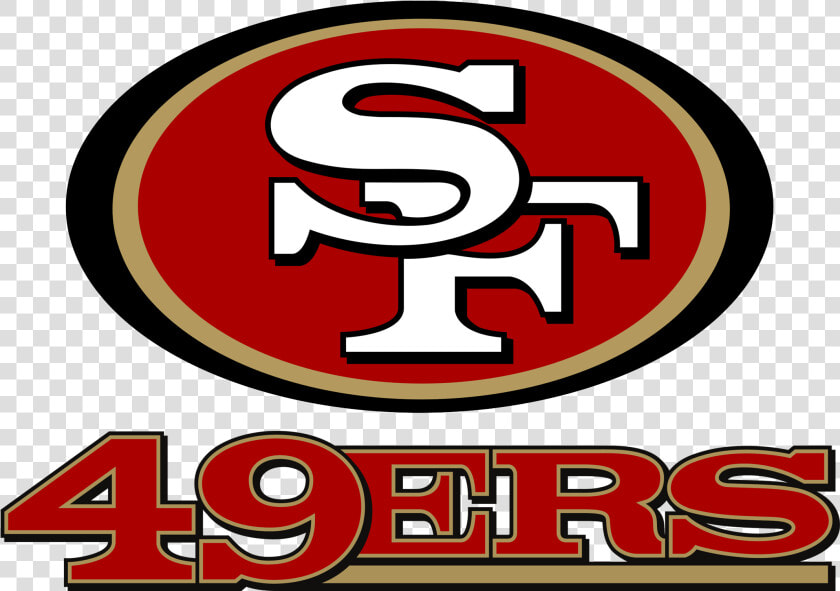 San Francisco 49ers Team Logo   San Francisco 49ers Logo Png  Transparent PngTransparent PNG