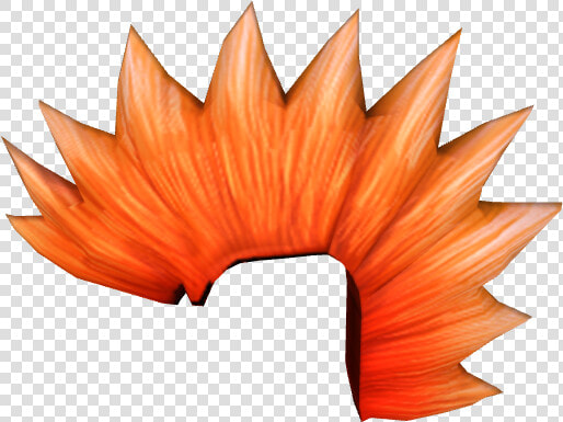 Prison Orange Mohawk   Illustration  HD Png DownloadTransparent PNG