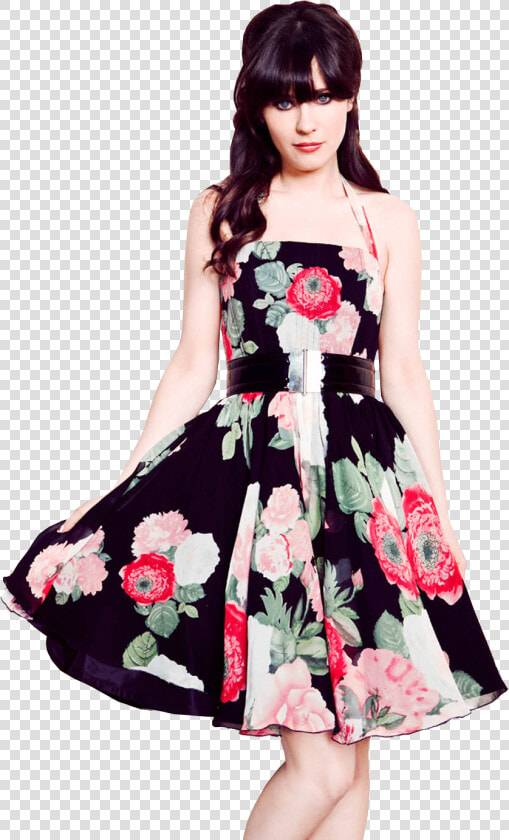 Zooey Deschanel Png   Png Download   Zooey Deschanel Png  Transparent PngTransparent PNG