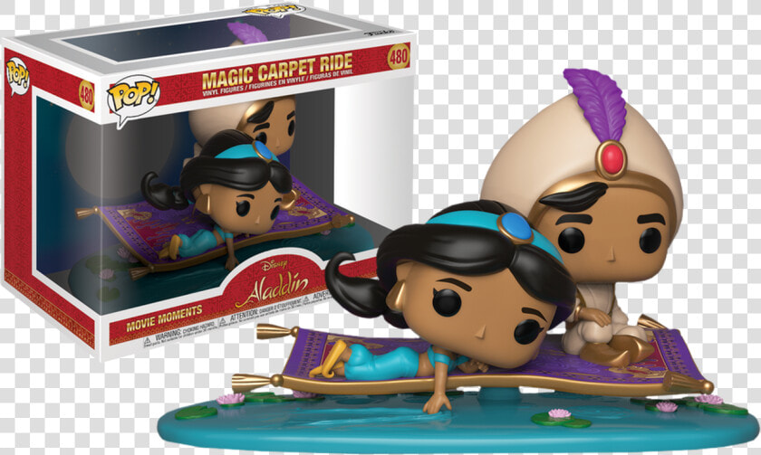 Funko Pop Aladdin Magic Carpet Ride  HD Png DownloadTransparent PNG