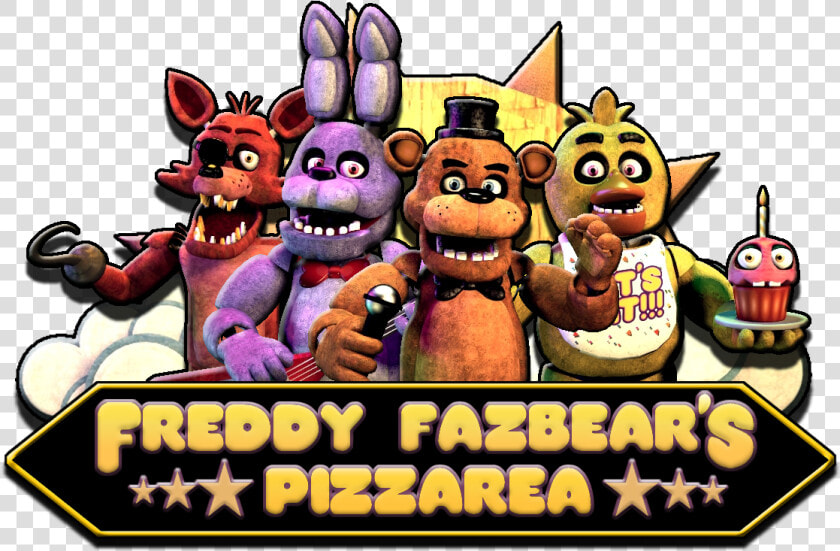 Five Nights At Freddy S Png   Freddy Fazbear Pizza  Transparent PngTransparent PNG