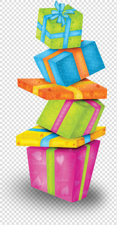 Transparent Birthday Present Clipart   Happy Birthday Gift Png  Png DownloadTransparent PNG