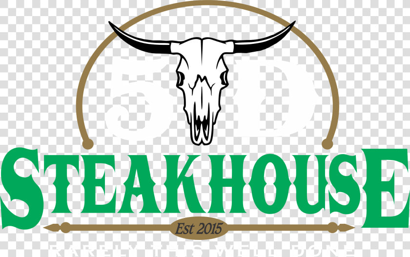 5 D Steakhouse   Steak House Logo Png  Transparent PngTransparent PNG