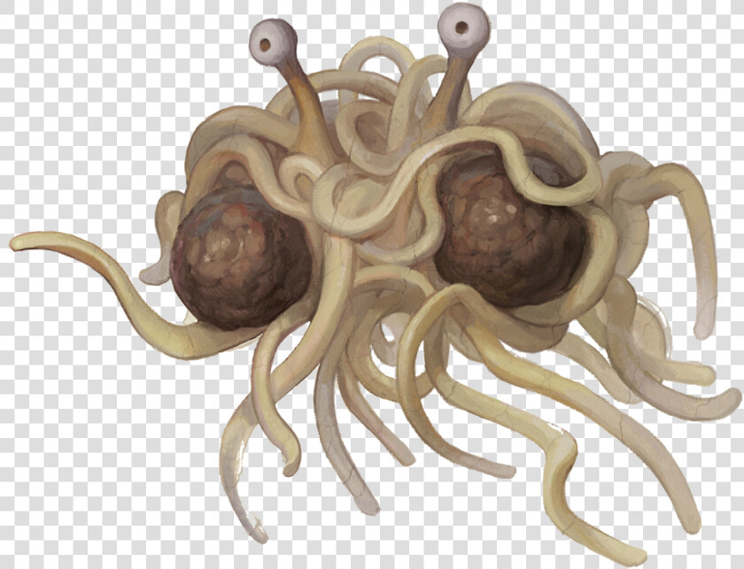 Smg4 Wiki   Flying Spaghetti Monster Transparent  HD Png DownloadTransparent PNG