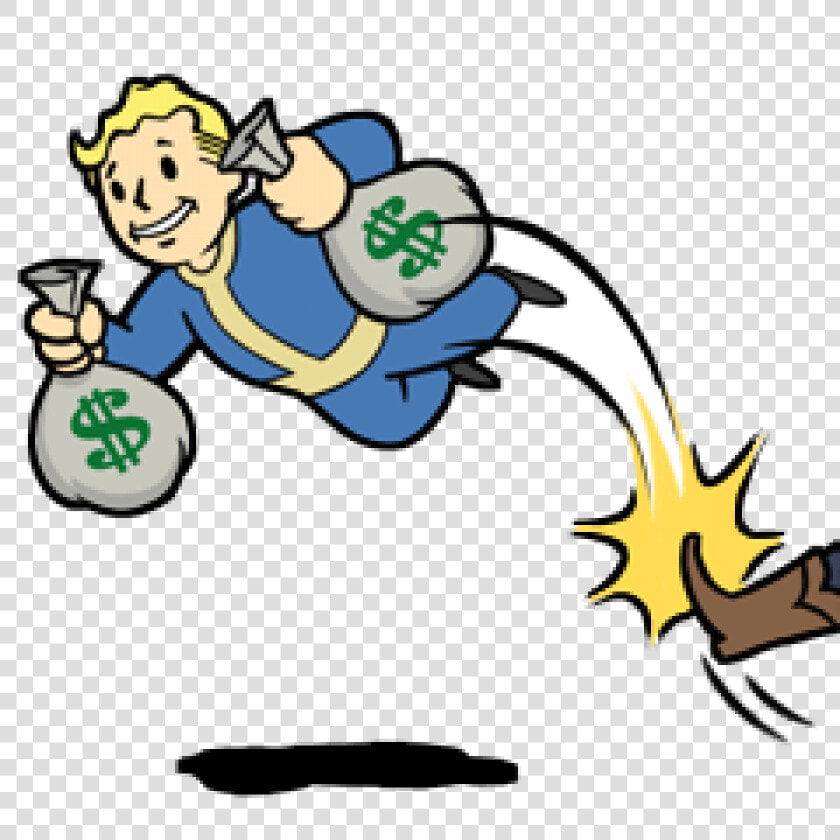 Fallout New Vegas Lucky 38 Billboard Png   Courier Who Broke The Bank  Transparent PngTransparent PNG