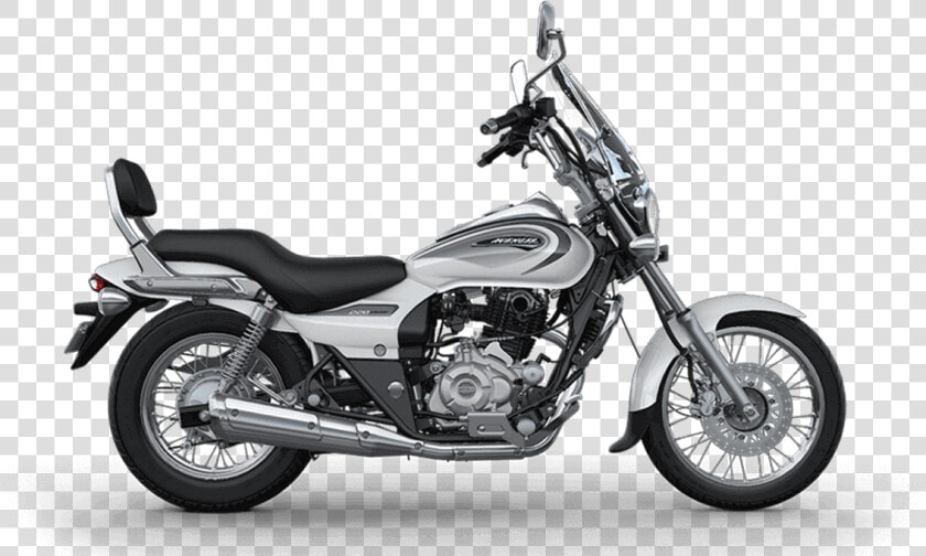 Bajaj Avenger Cruise 220  HD Png DownloadTransparent PNG