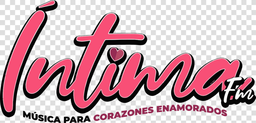 Intima Fm   Intima Fm Santiago  HD Png DownloadTransparent PNG