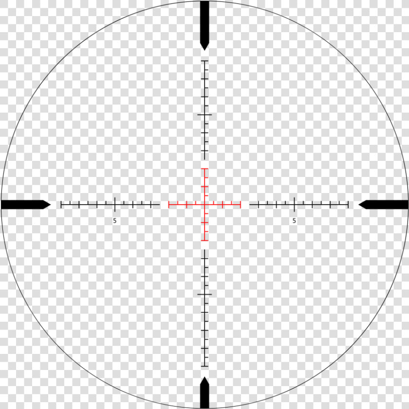 Vortex Ebr 4 Reticle  HD Png DownloadTransparent PNG