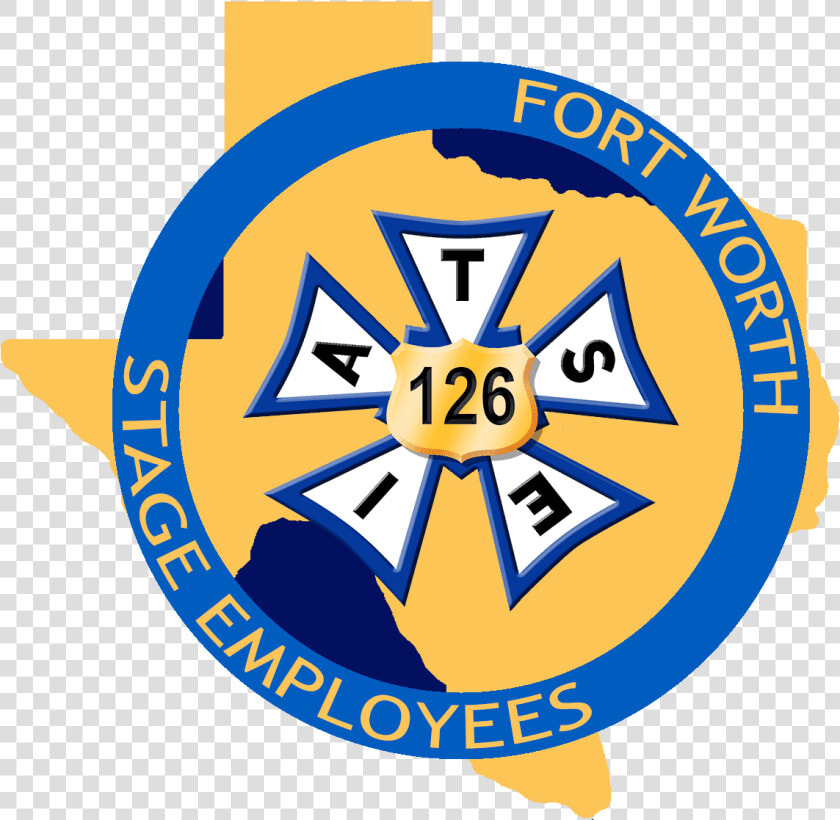 126texas   International Alliance Of Theatrical Stage Employees  HD Png DownloadTransparent PNG