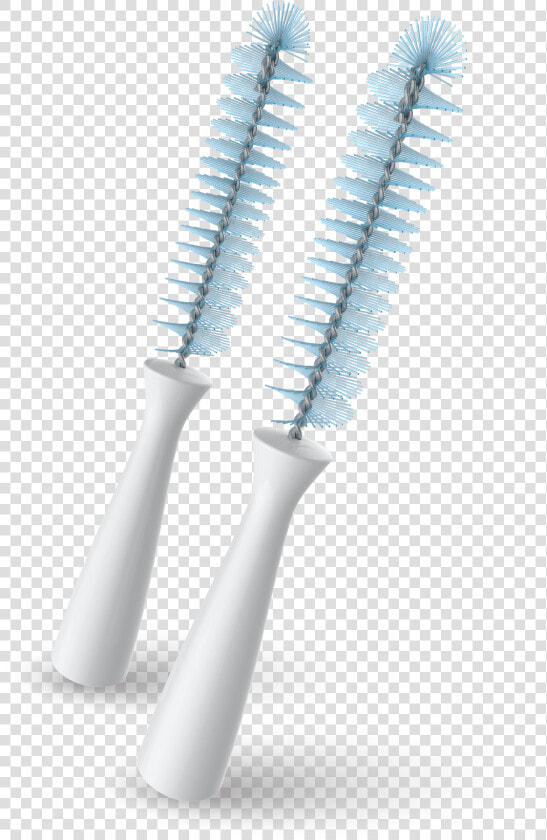 Baby Bottle And Nipple Brush  HD Png DownloadTransparent PNG