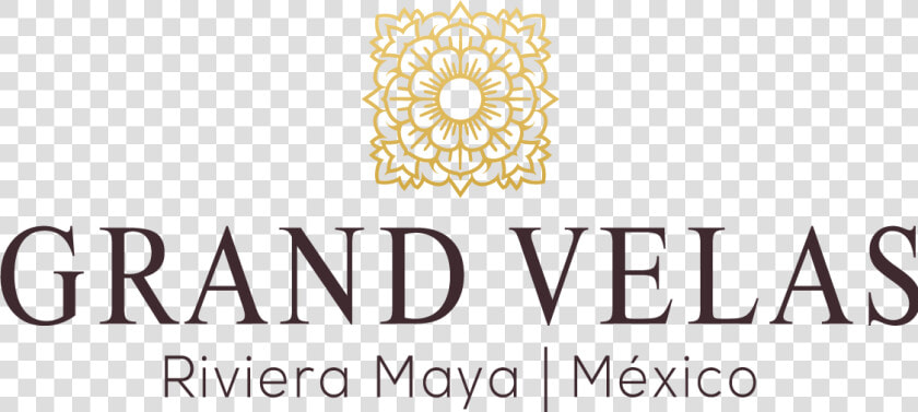 Grand Velas Riviera Maya Logo  HD Png DownloadTransparent PNG