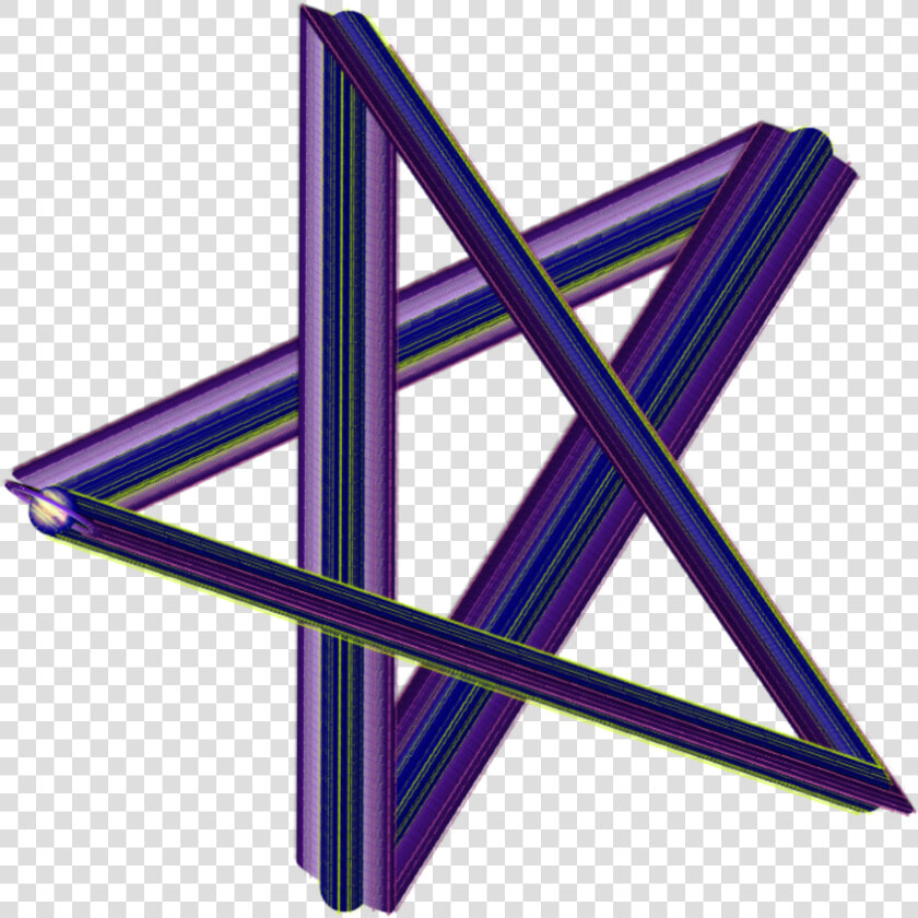  freetoedit  ftestickers  neon  purple  star  galaxy   Triangle  HD Png DownloadTransparent PNG