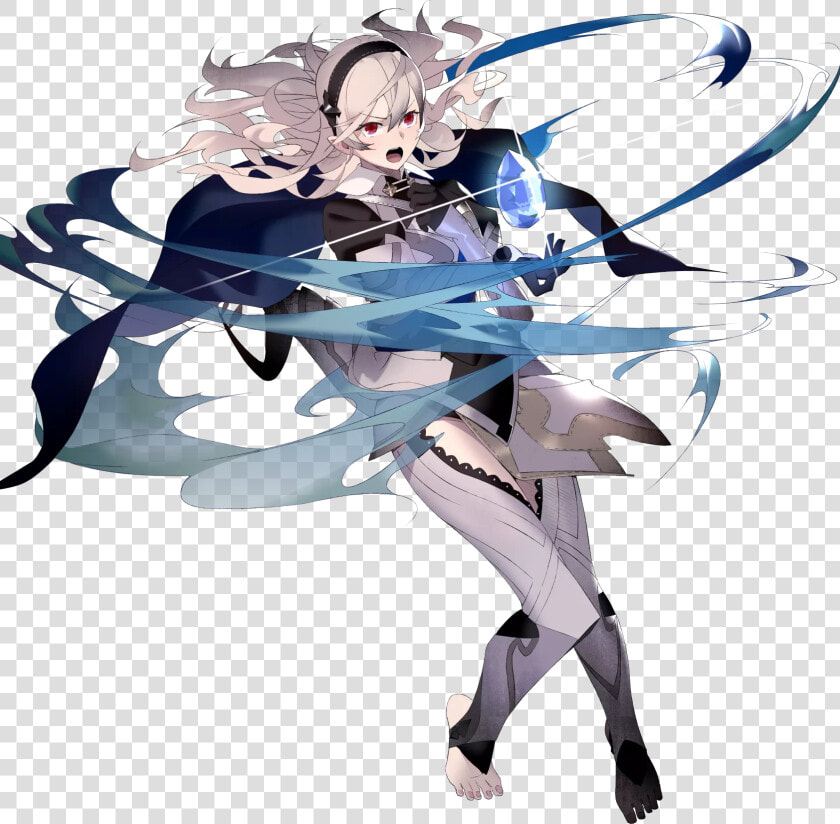 Fire Emblem Fates Corrin  HD Png DownloadTransparent PNG