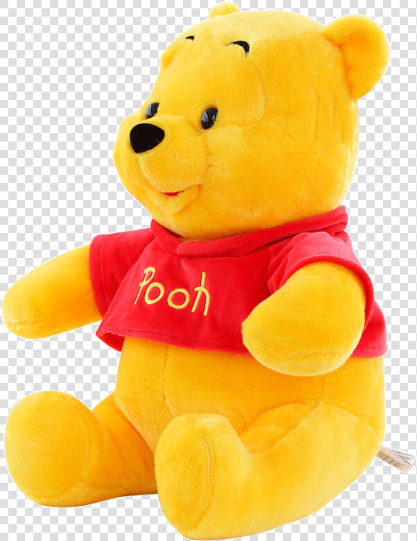 Genuine Winnie The Pooh Bear Plush Toy Winnie The Pooh   Hello Kitty Very Nice Girl Soft Toys Sri Lanka Price  HD Png DownloadTransparent PNG