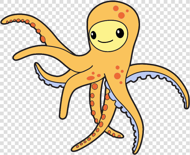 Jellyfish Clip Art   Sea Animals In Octonauts  HD Png DownloadTransparent PNG