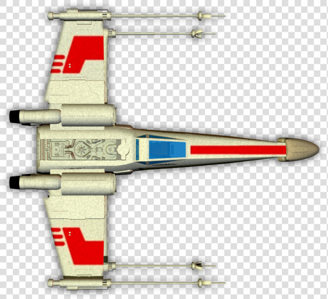 Star Wars X Wing 2d   Png Download   Star Wars X Wing 2d  Transparent PngTransparent PNG