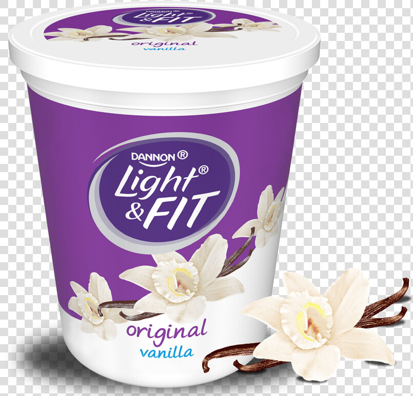 Vanilla Nonfat Yogurt   Vanilla Yogurt Frys  HD Png DownloadTransparent PNG