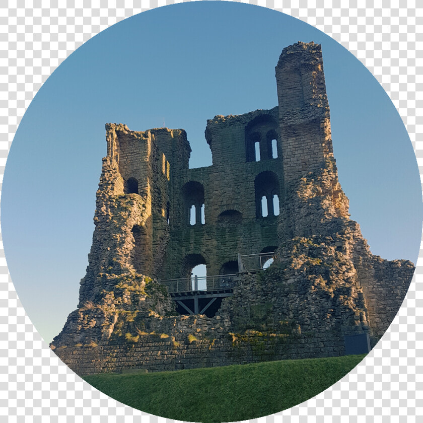 Scarborough Castle  HD Png DownloadTransparent PNG