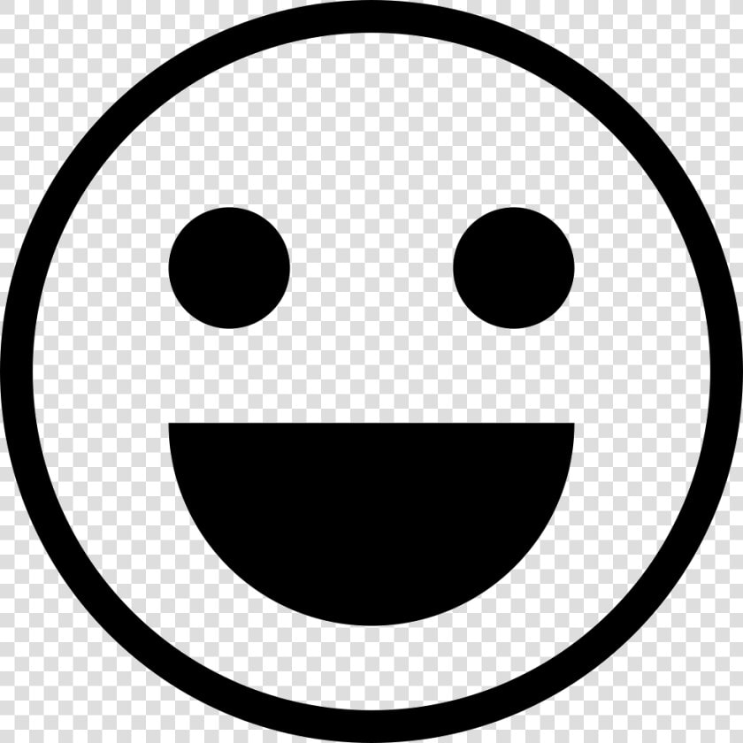 Chat Emoji   Smile Emoji Icon Png  Transparent PngTransparent PNG