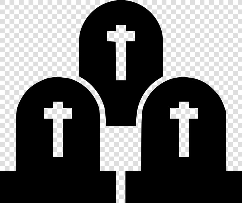 Graveyard   Cemetery Icon Png  Transparent PngTransparent PNG