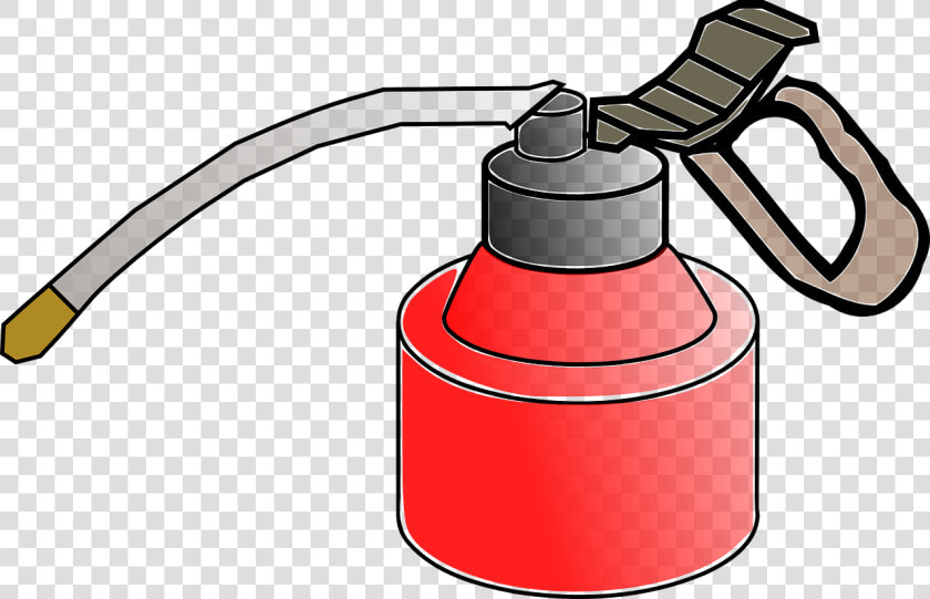 Oil Can  Oilcan  Oiler  Oil  Tank   Clip Art Oil  HD Png DownloadTransparent PNG