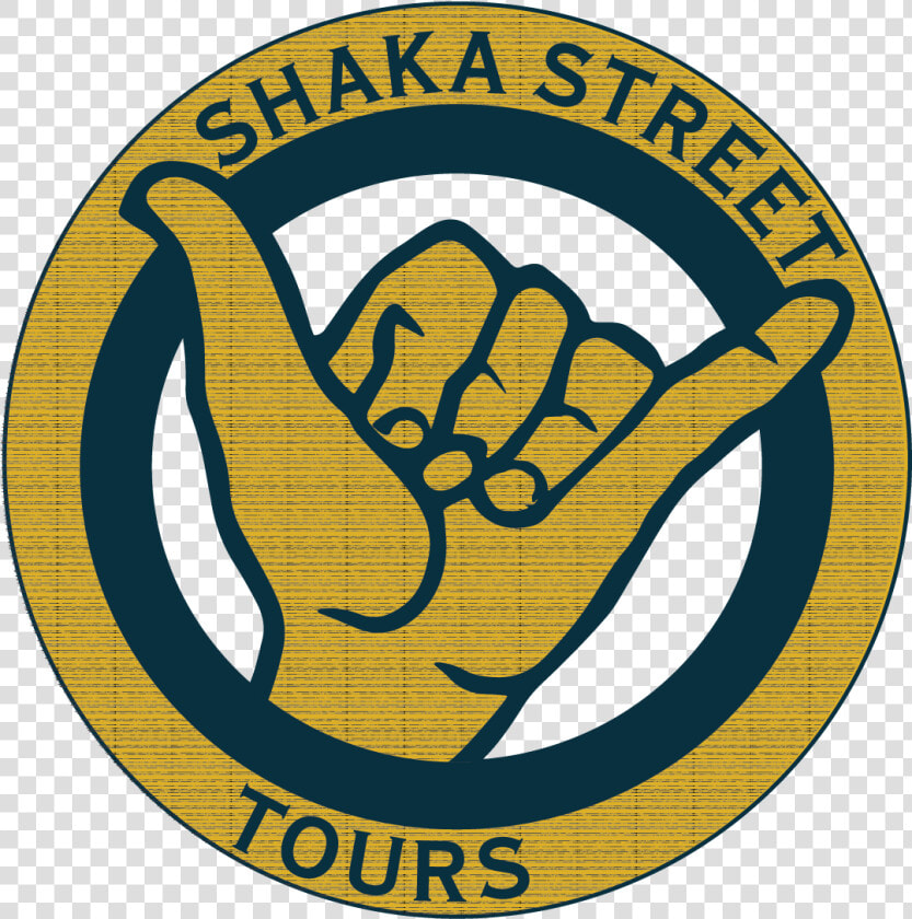 Shaka Street Tours   Emblem  HD Png DownloadTransparent PNG