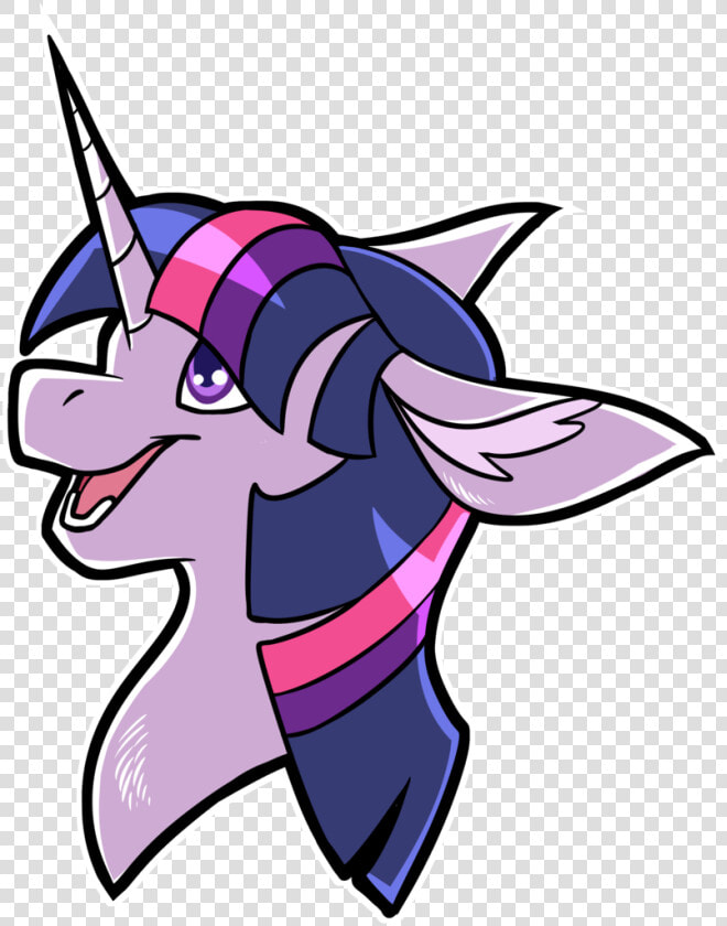 Draikinator  Bust  Ear Fluff  Female  Looking Up  Mare    Cartoon  HD Png DownloadTransparent PNG