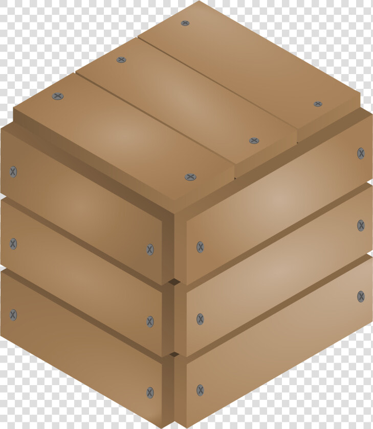 Box angle drawer   Wooden Box Clipart Png  Transparent PngTransparent PNG