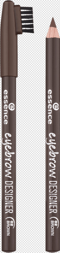 Essence Eyebrow Designer 02 Brown  HD Png DownloadTransparent PNG