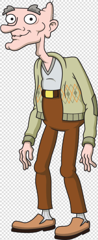 Phil Hey Arnold Wiki Fandom Powered By   Grandpa Steely Phil  HD Png DownloadTransparent PNG