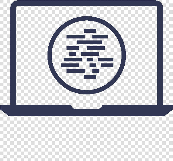 Web based Code Editor Requires No Installation   Circle  HD Png DownloadTransparent PNG