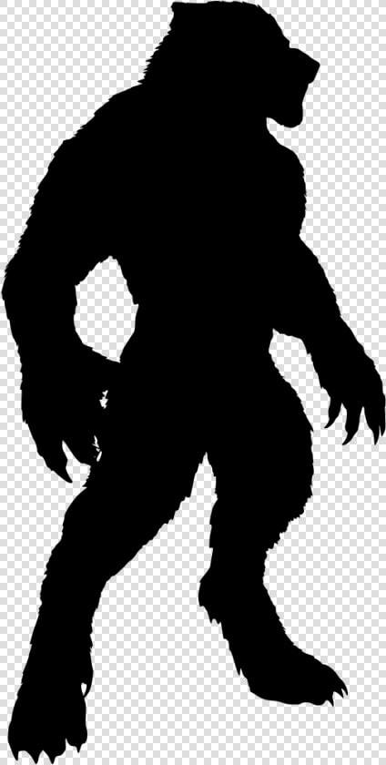 Werewolf Lycanthrope  HD Png DownloadTransparent PNG