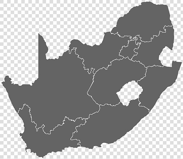 South Africa Map Vector   Png Download   Transparent South Africa Map Png  Png DownloadTransparent PNG