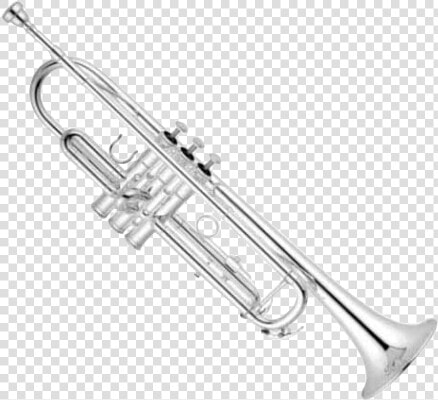 Trompeta Doble Llave Bb Niquelada Data Rimg Lazy   Bronze Trumpet  HD Png DownloadTransparent PNG