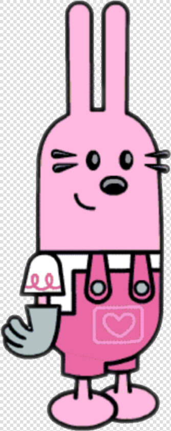 Wubbzypedia   Wow Wow Wubbzy Bunny  HD Png DownloadTransparent PNG