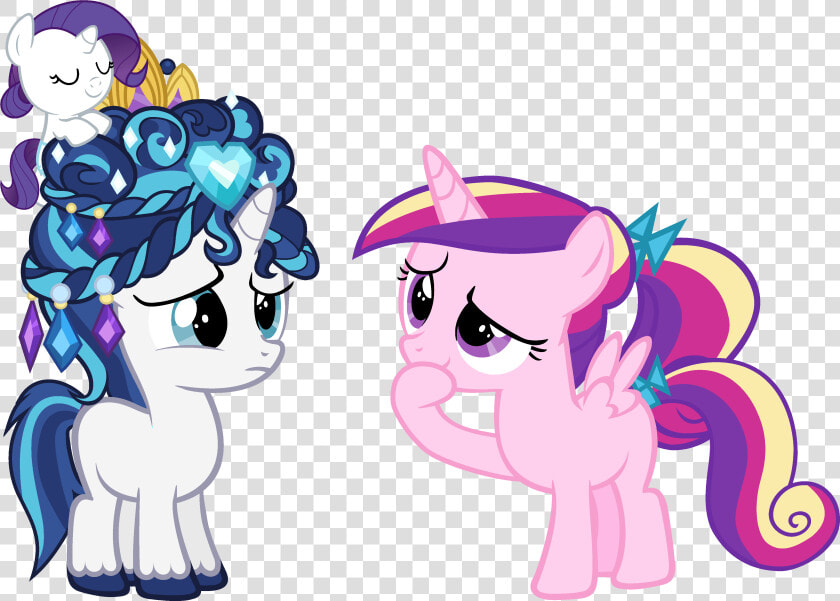 Cadence My Little Pony Filly Pixshark Images   My Little Pony Princess Cadance Baby  HD Png DownloadTransparent PNG