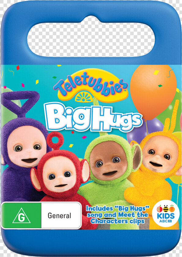 Teletubbies Big Hugs Dvd   Png Download   Teletubbies Big Hugs Dvd  Transparent PngTransparent PNG