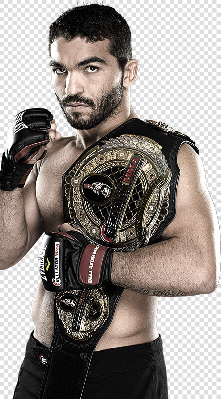 Patricio Pitbull   Lutadores Do Ufc Com O Cinturao  HD Png DownloadTransparent PNG