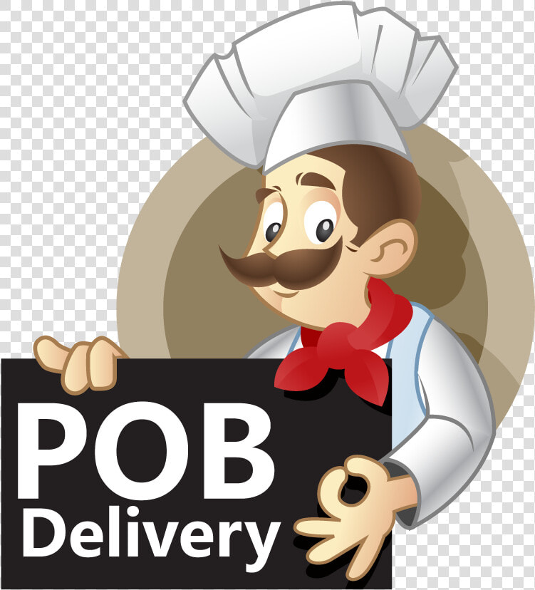 Pob Delivery   Delivery  HD Png DownloadTransparent PNG